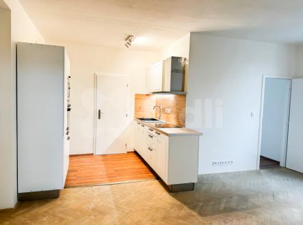 Pronájem bytu, 3+kk, 65 m²