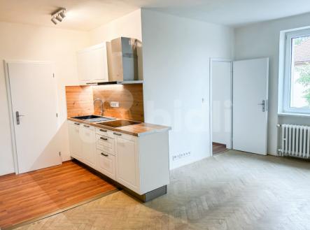 Pronájem bytu, 3+kk, 65 m²