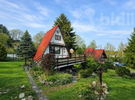 Prodej chaty/rekreačního objektu, 50 m²