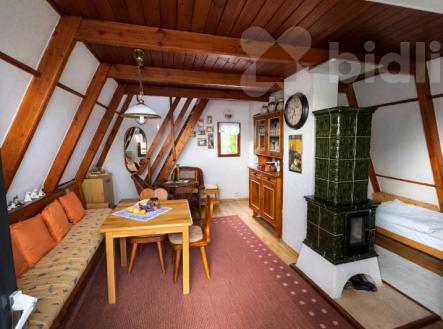 Prodej chaty/rekreačního objektu, 50 m²