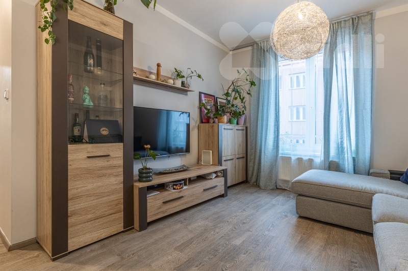 Prodej moderního bytu 3+kk, 63 m², Praha 9 - Libeň