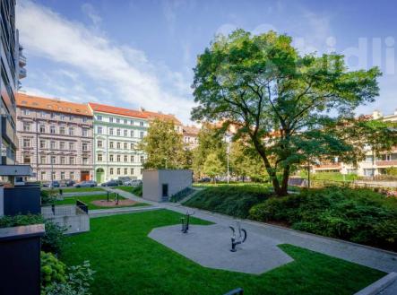 Prodej bytu, 1+kk, 21 m²