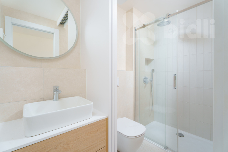 kompletně zrekonstruovaný byt 1+kk (21 m²)