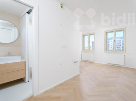 Prodej bytu, 1+kk, 21 m²