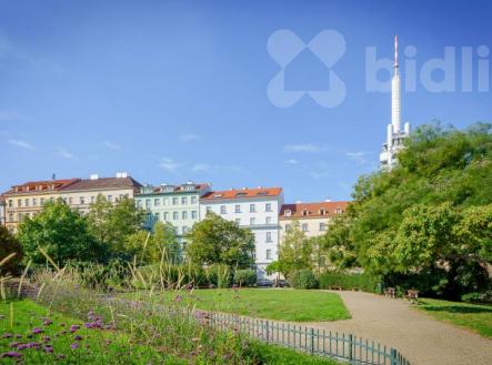 Prodej bytu, 1+kk, 21 m²