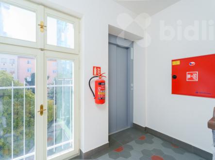 Prodej bytu, 1+kk, 21 m²