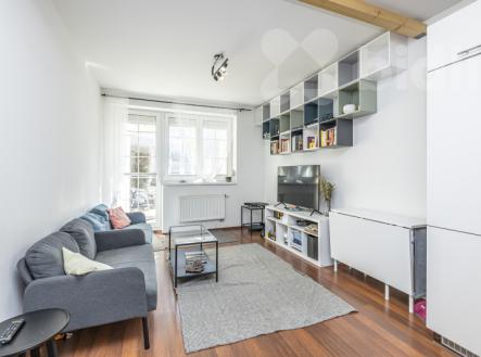 Prodej bytu, 3+kk, 59 m²