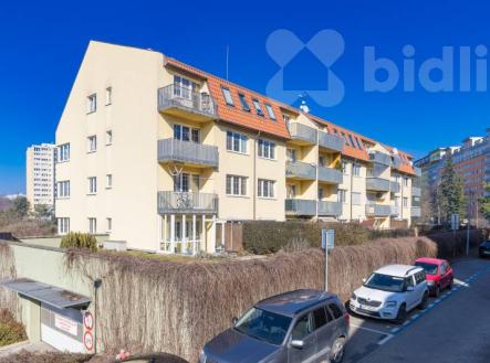 Prodej bytu, 3+kk, 59 m²