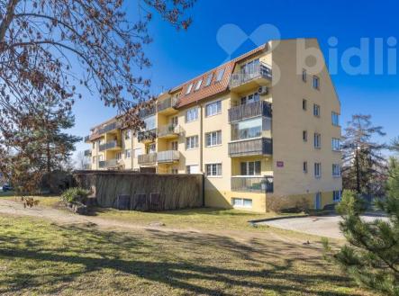 Prodej bytu, 3+kk, 59 m²