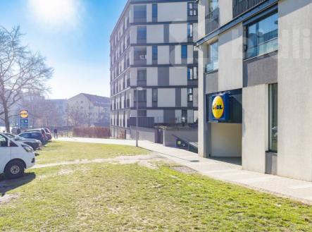 Prodej bytu, 3+kk, 59 m²