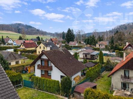 Prodej chaty/rekreačního objektu, 110 m²