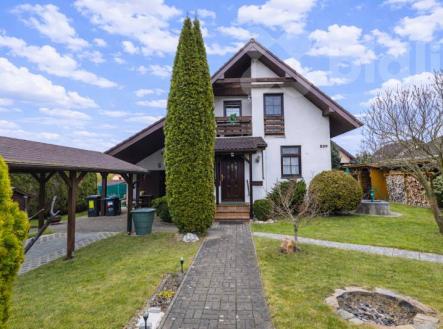 Prodej chaty/rekreačního objektu, 110 m²