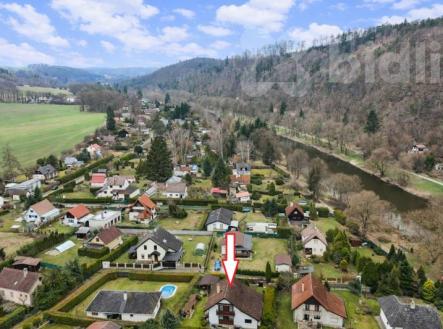 Prodej chaty/rekreačního objektu, 110 m²