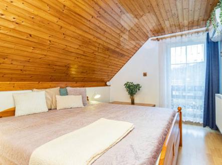 Prodej chaty/rekreačního objektu, 110 m²