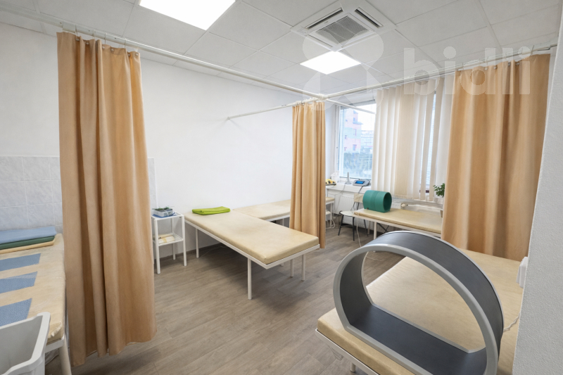 Prodej zavedené fyzioterapeutické praxe se smlouvami se ZP ve Velešín