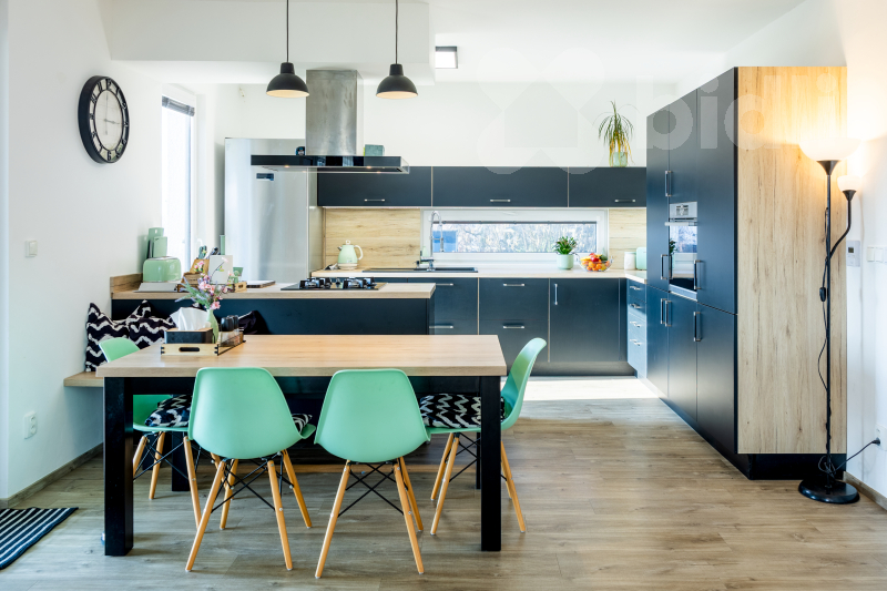 Prodej nadstandardní rodinné vily 5+kk - Úvaly, Radlická čtvrť