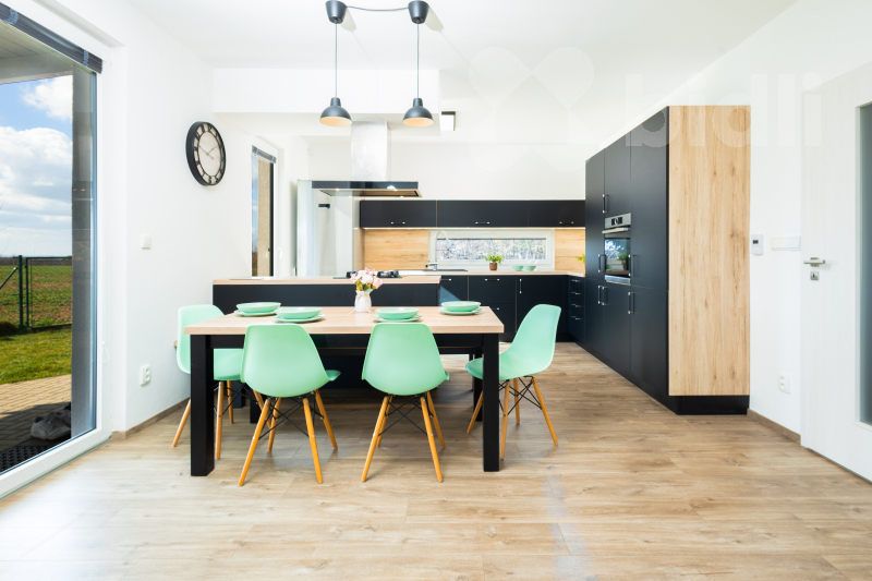 Prodej nadstandardní rodinné vily 5+kk - Úvaly, Radlická čtvrť