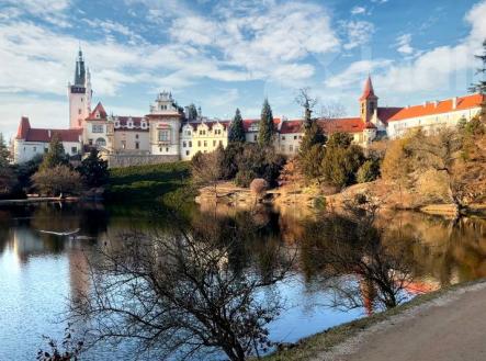 Prodej pozemku pro bydlení, 1 617 m²