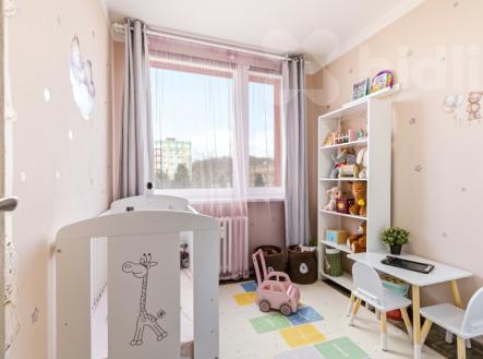 Prodej bytu 3+1 (3+kk), DV, Bílina, ul.Čapkova