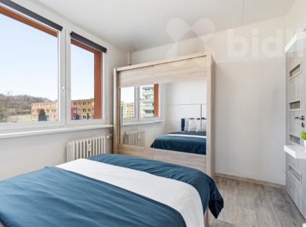 Prodej bytu 3+1 (3+kk), DV, Bílina, ul.Čapkova