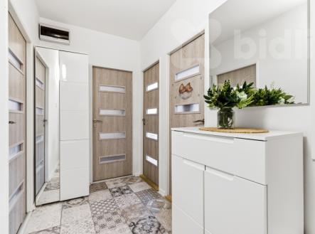 Prodej bytu 3+1 (3+kk), DV, Bílina, ul.Čapkova