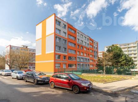 Prodej bytu 3+1 (3+kk), DV, Bílina, ul.Čapkova