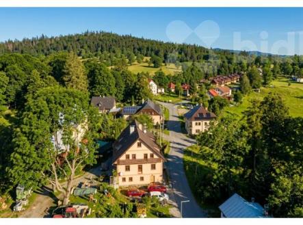 Prodej penzion, 600 m²