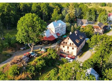 Prodej penzion, 600 m²