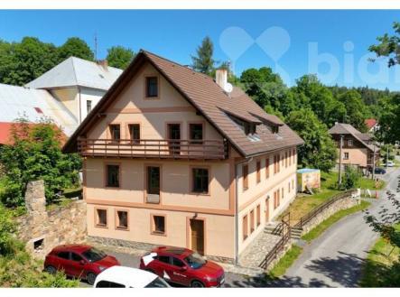Prodej penzion, 600 m²