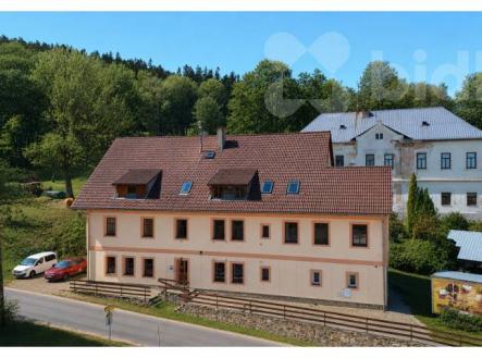 Prodej penzion, 600 m²