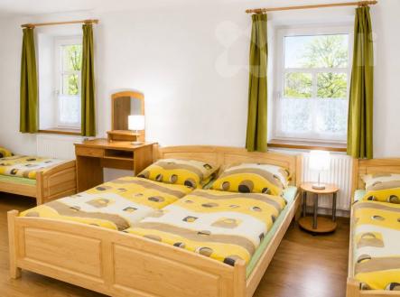 Prodej penzion, 600 m²