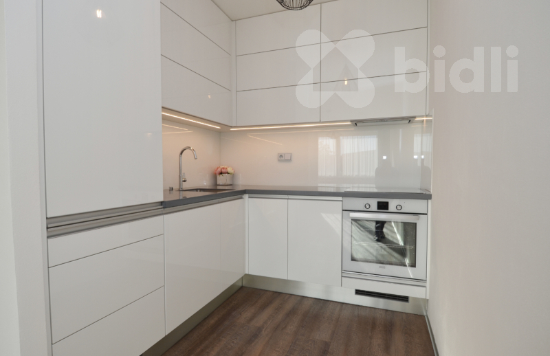 Byt 2+kk, 44 m2, panel, OV, Praha Kobylisy