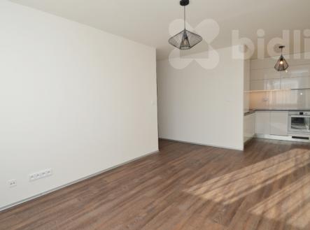Prodej bytu, 2+kk, 44 m²