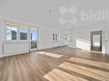 Prodej bytu, 2+kk, 64 m²