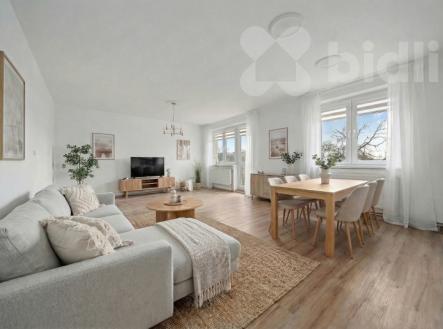 Prodej bytu, 2+kk, 64 m²