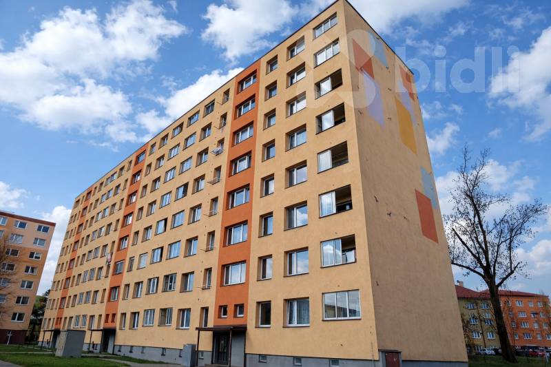 Prodej slunného bytu 2+1, ul. Jaselská - Hranice