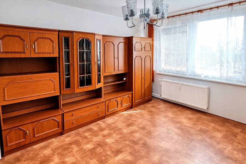 Prodej slunného bytu 2+1, ul. Jaselská - Hranice