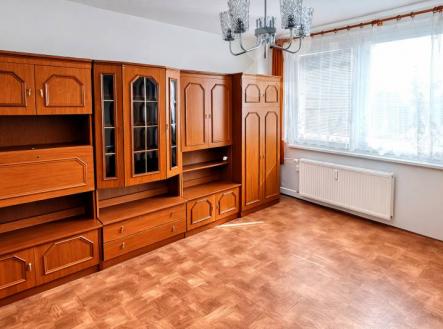 Prodej bytu, 2+1, 47 m²