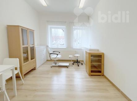 Pronájem obchodní prostor, 16 m²