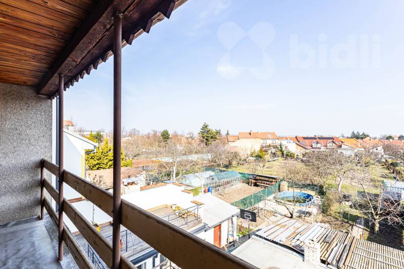 Prodej městského RD se zahradou a potenciálem 150m2 Tuřany