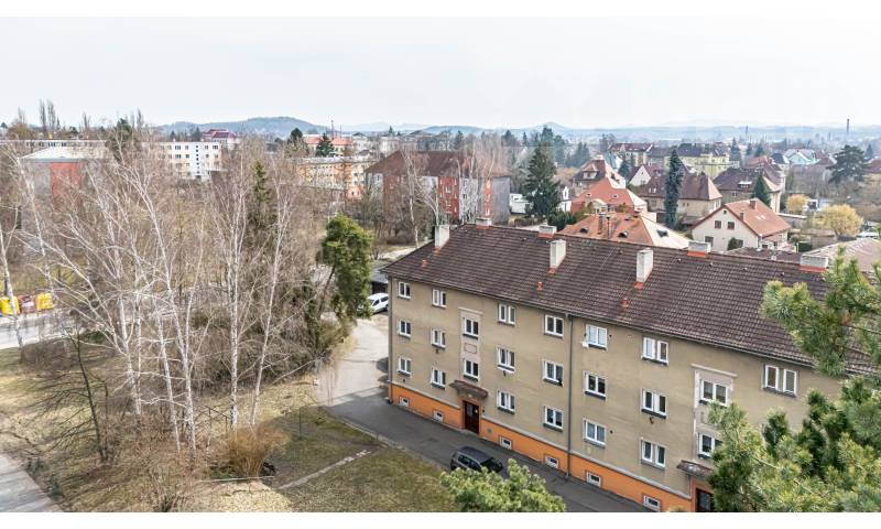 Prodej bytu 2+1, 55m2 v České Lípě