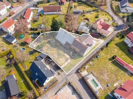 Prodej domu/vily, 400 m²