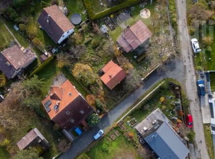 Prodej pozemku, ostatní, 412 m²