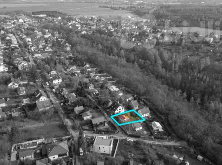 Prodej pozemku, ostatní, 412 m²