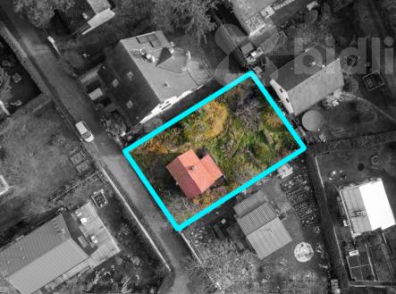 Prodej pozemku, ostatní, 412 m²