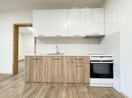 Pronájem bytu, 2+kk, 36 m²