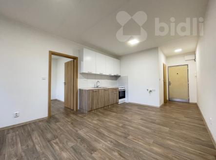 Pronájem bytu, 2+kk, 36 m²