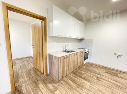 Pronájem bytu, 2+kk, 36 m²
