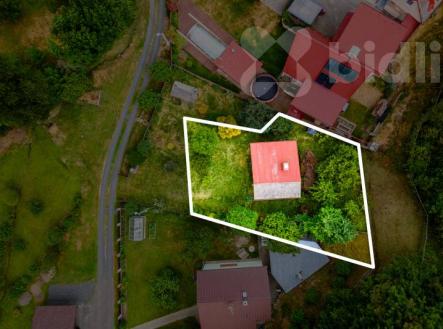 Prodej chaty/rekreačního objektu, 42 m²