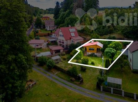 Prodej chaty/rekreačního objektu, 42 m²